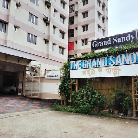 Hotel The Grand Sandy Cox's Bazar Buitenkant foto