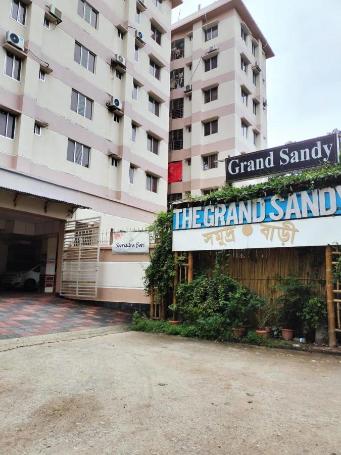 Hotel The Grand Sandy Cox's Bazar Buitenkant foto