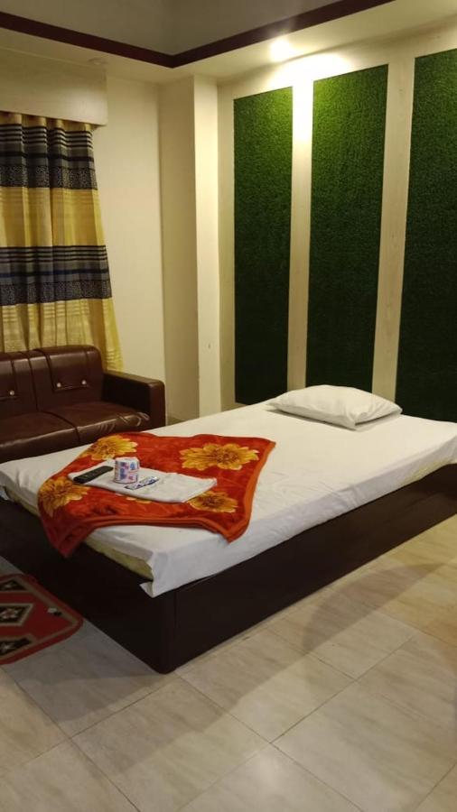 Hotel The Grand Sandy Cox's Bazar Buitenkant foto